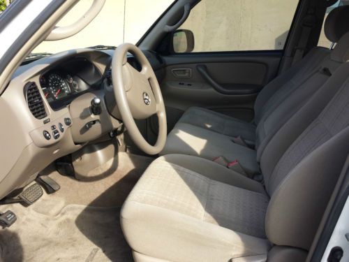 2005 TOYOTA TUNDRA TRD OFFROAD, image 9