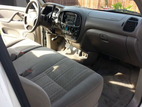 2005 TOYOTA TUNDRA TRD OFFROAD, image 16