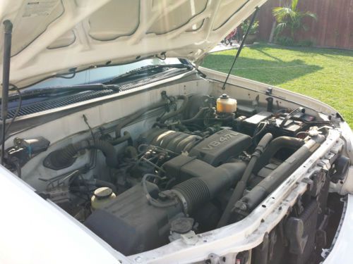 2005 TOYOTA TUNDRA TRD OFFROAD, image 17