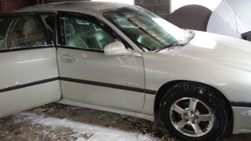 2003 chevrolet impala ls 3.8l