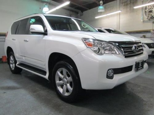 &#039;12 gx 460 26,716 miles awd 4dr climate control seats navigation back up camera