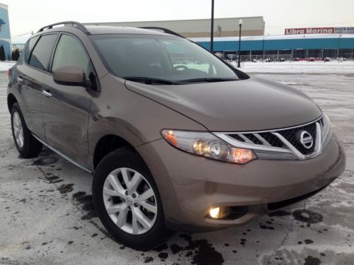 2013 nissan murano sv awd buy now no reserve clean rebuilt title runs&amp;drives a++