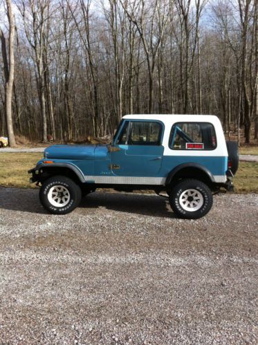 1983 jeep cj7