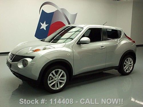 2012 nissan juke turbo cruise ctrl alloy wheels 21k mi texas direct auto