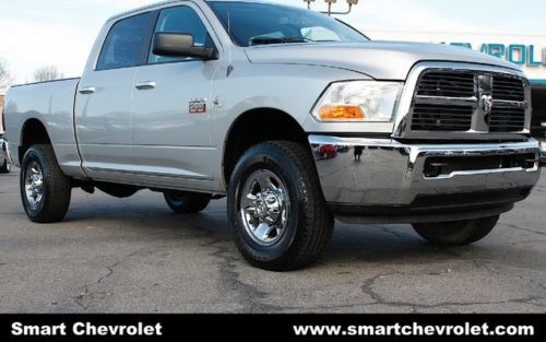 2012 ram 2500 4wd crew cab cummins dodge automatic 4x4 pickup trucks 4wd autos