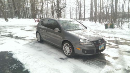 2009 Volkswagen GTI Base Hatchback 2-Door 2.0L, image 3