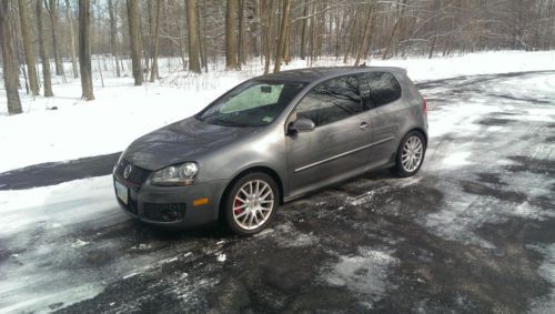 2009 Volkswagen GTI Base Hatchback 2-Door 2.0L, image 4