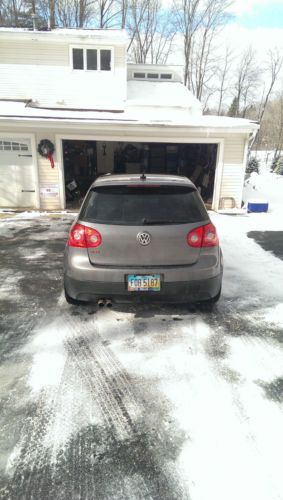 2009 Volkswagen GTI Base Hatchback 2-Door 2.0L, image 6