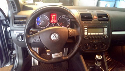 2009 Volkswagen GTI Base Hatchback 2-Door 2.0L, image 8