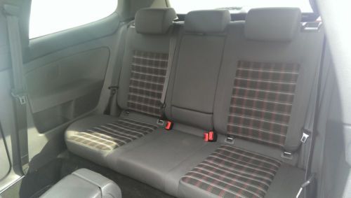 2009 Volkswagen GTI Base Hatchback 2-Door 2.0L, image 15
