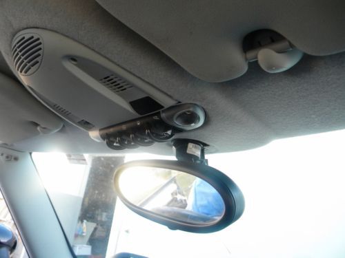 2007 Mini Cooper Builder no engine or transmission Clear Michigan Title, image 13