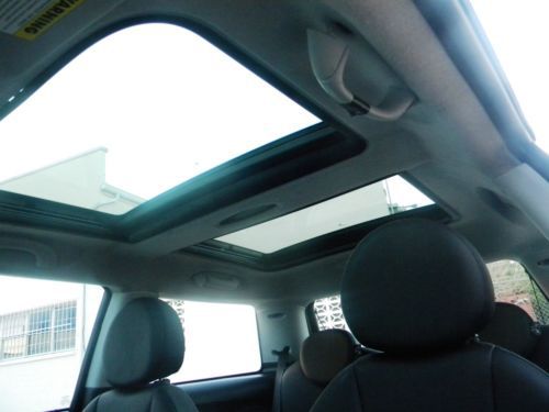 2007 Mini Cooper Builder no engine or transmission Clear Michigan Title, image 14