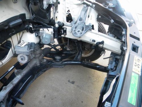 2007 Mini Cooper Builder no engine or transmission Clear Michigan Title, image 16