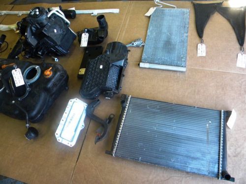 2007 Mini Cooper Builder no engine or transmission Clear Michigan Title, image 20