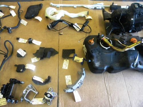 2007 Mini Cooper Builder no engine or transmission Clear Michigan Title, image 21