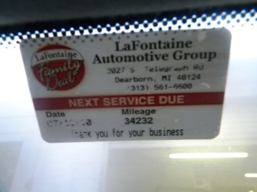 2007 Mini Cooper Builder no engine or transmission Clear Michigan Title, image 24