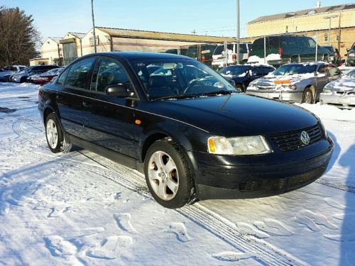 Heated leather sunroof good tires 1.8t 5 speed manual winter special needs tlc