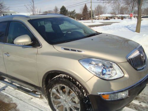 2010 buick enclave cxl