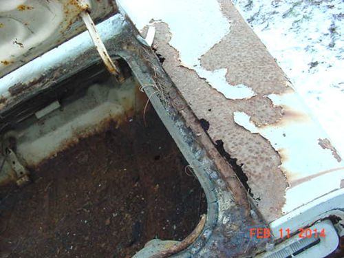 1970 Dodge Charger 500 Project or Parts Car! Rough!, image 15