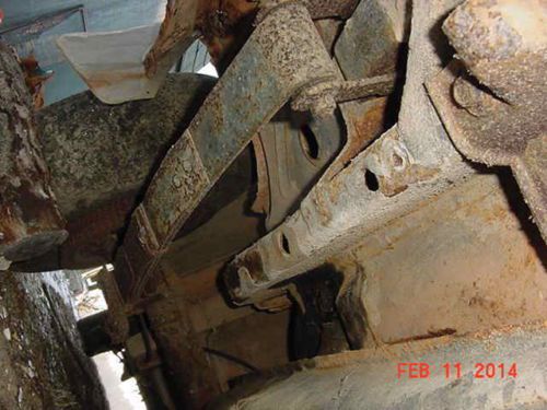 1970 Dodge Charger 500 Project or Parts Car! Rough!, image 17