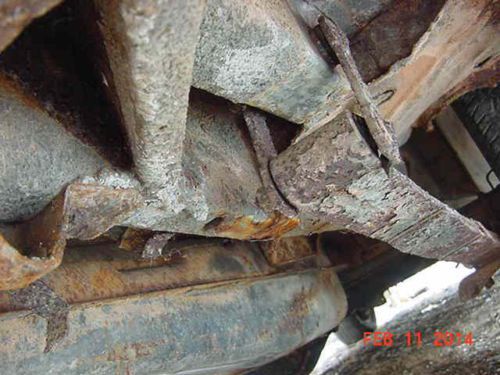 1970 Dodge Charger 500 Project or Parts Car! Rough!, image 18