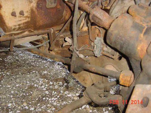 1970 Dodge Charger 500 Project or Parts Car! Rough!, image 20