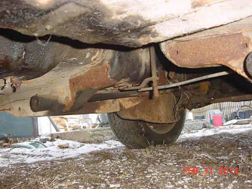 1970 Dodge Charger 500 Project or Parts Car! Rough!, image 22