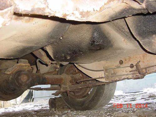 1970 Dodge Charger 500 Project or Parts Car! Rough!, image 23