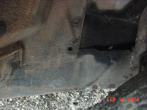 1970 Dodge Charger 500 Project or Parts Car! Rough!, image 24