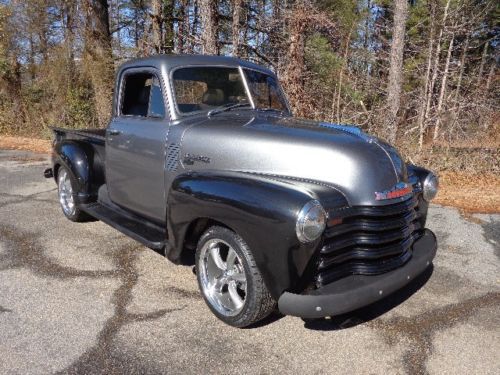 1951 chevrolet 3100