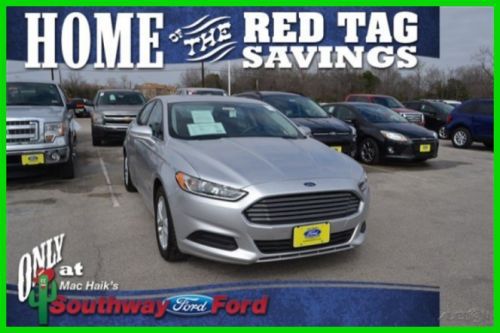 2013 se used turbo 1.6l i4 16v automatic fwd sedan