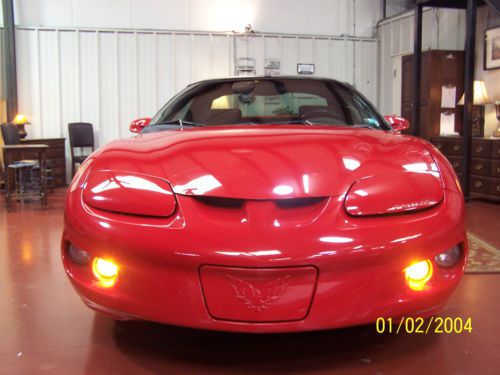 2002 pontiac firebird base coupe 2-door 3.8l