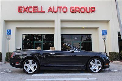 2007 bentley gtc for $799 a month with $16,000 dollars down