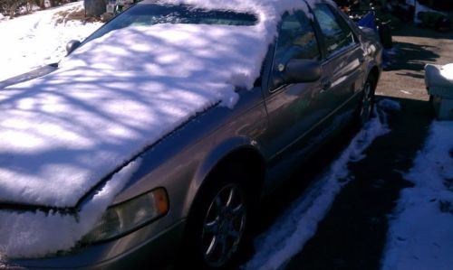 1998 cadillac seville sls sedan 4-door 4.6l