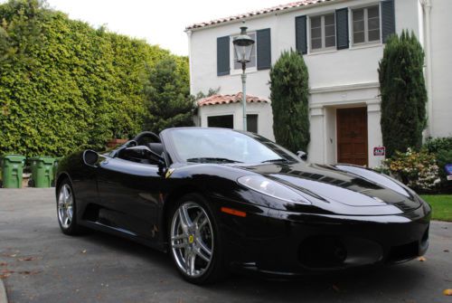 2008 Ferrari F430 Spider Convertible 2-Door 4.3L, US $165,000.00, image 2