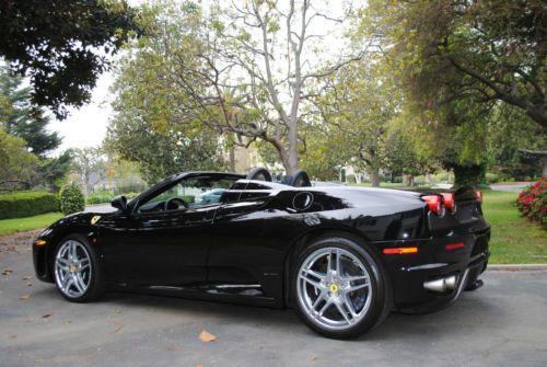 2008 Ferrari F430 Spider Convertible 2-Door 4.3L, US $165,000.00, image 3
