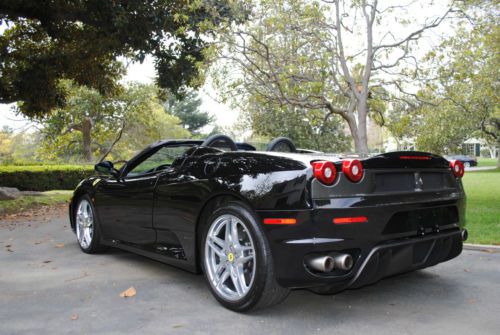 2008 Ferrari F430 Spider Convertible 2-Door 4.3L, US $165,000.00, image 4