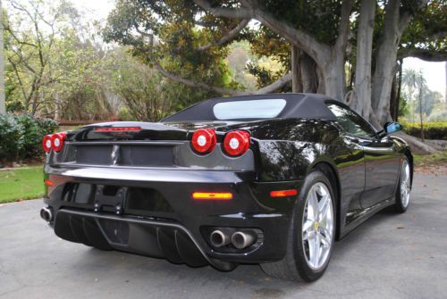2008 Ferrari F430 Spider Convertible 2-Door 4.3L, US $165,000.00, image 7