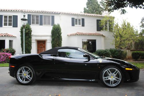 2008 Ferrari F430 Spider Convertible 2-Door 4.3L, US $165,000.00, image 10