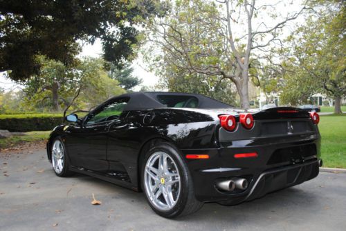 2008 Ferrari F430 Spider Convertible 2-Door 4.3L, US $165,000.00, image 11