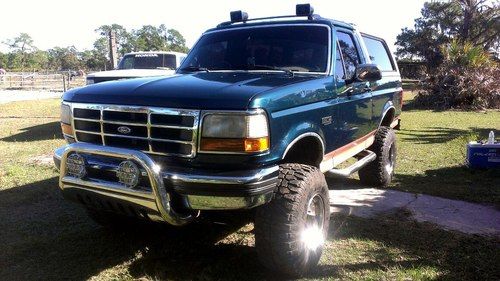 Ford bronco eddie bawer