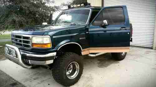 FORD BRONCO EDDIE BAWER, image 2