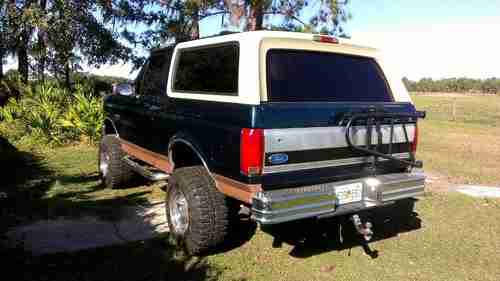 FORD BRONCO EDDIE BAWER, image 3
