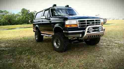 FORD BRONCO EDDIE BAWER, image 4
