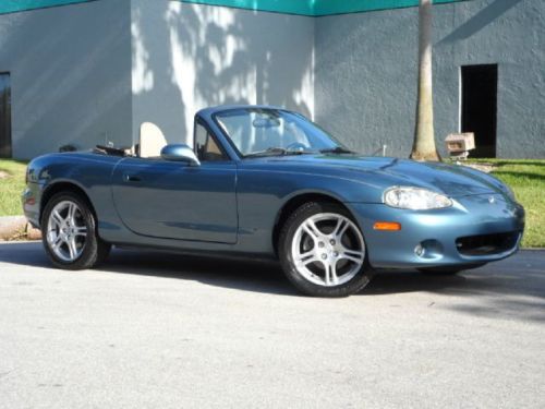 Automatic convertible leather seats cold a/c clean title