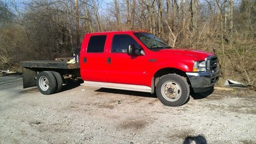 Ford cummins