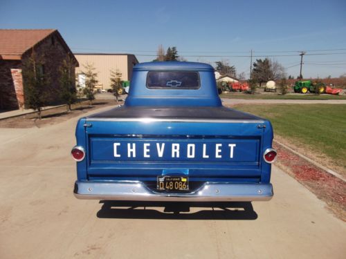 1959 Chevy 3100 Fleetside Shortbed Pickup, US $10,500.00, image 5