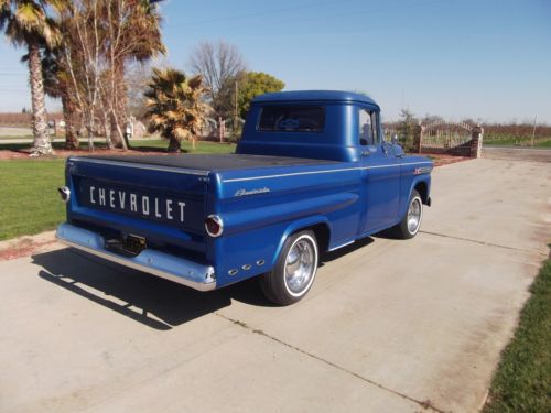 1959 Chevy 3100 Fleetside Shortbed Pickup, US $10,500.00, image 7