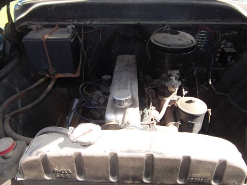 1959 Chevy 3100 Fleetside Shortbed Pickup, US $10,500.00, image 11
