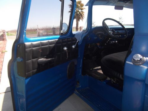1959 Chevy 3100 Fleetside Shortbed Pickup, US $10,500.00, image 16